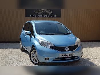 Used Nissan Note 2014 for sale - 79179840: Photo