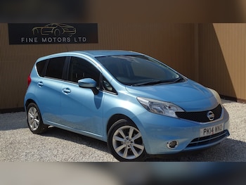 Used Nissan Note 2014 for sale - 79179840: Photo