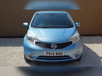 Used Nissan Note 2014 for sale - 79179840: Photo