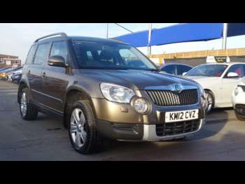 Used Skoda Yeti 2012 for sale - 74171185: Photo