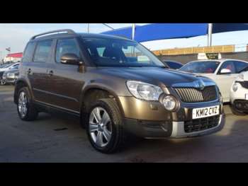 Used Skoda Yeti 2012 for sale - 74171185: Photo