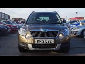 Used Skoda Yeti 2012 for sale - 74171185: Photo