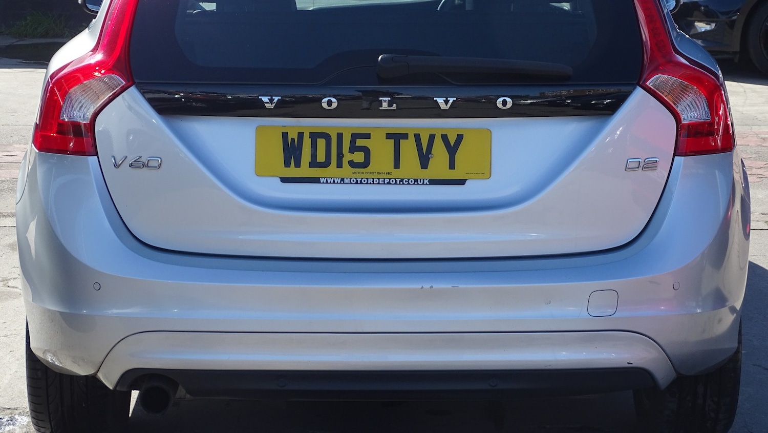 Used Volvo V60 2015 for sale - 78031758: Photo 11