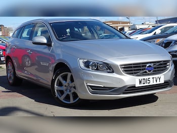 Volvo V60 feature image