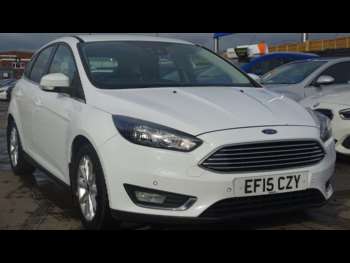 Used Ford Focus 2015 for sale - 74158461: Photo