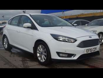 Used Ford Focus 2015 for sale - 74158461: Photo