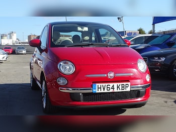 Used Fiat 500 2014 for sale - 78286168: Photo