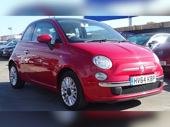 Used Fiat 500 2014 for sale - 78286168: Photo