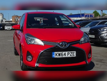 Used Toyota Yaris 2015 for sale - 78359963: Photo