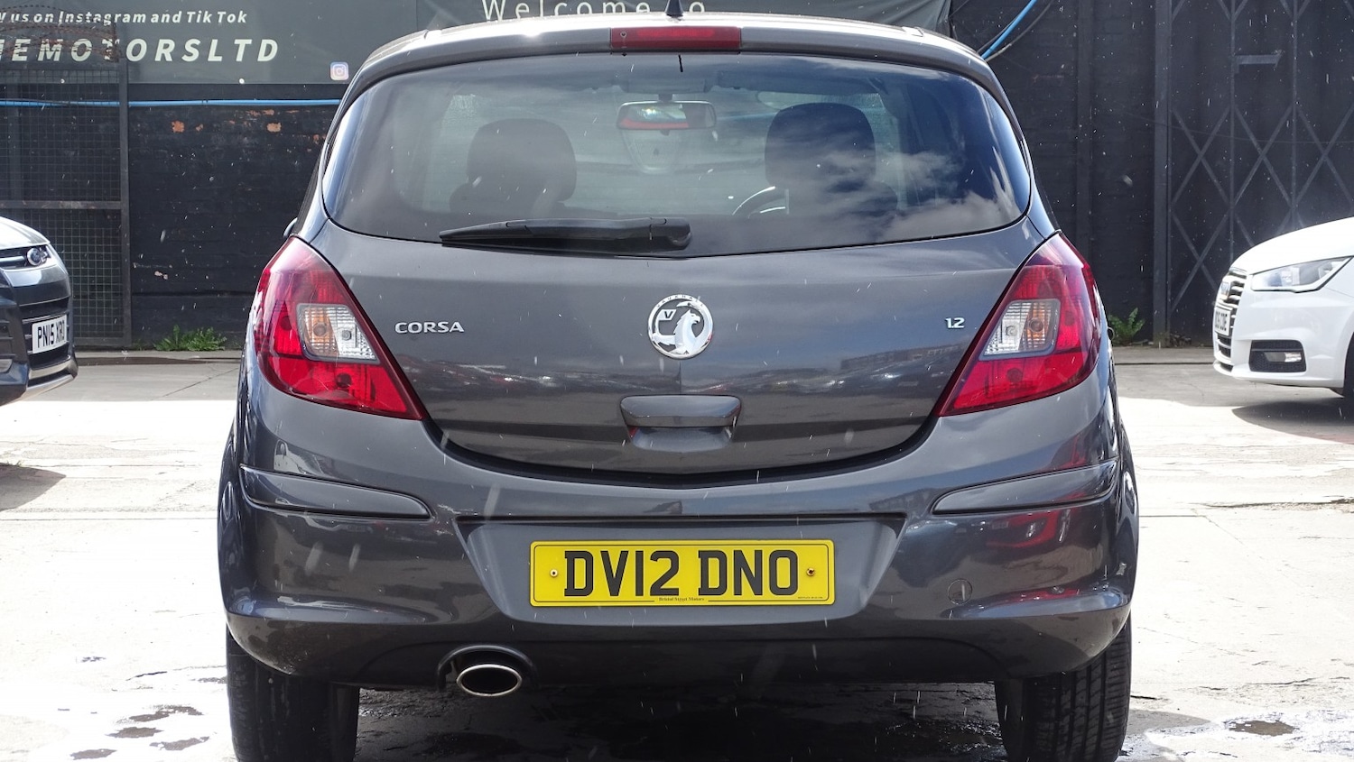 Used Vauxhall Corsa 2012 for sale - 77837019: Photo 10