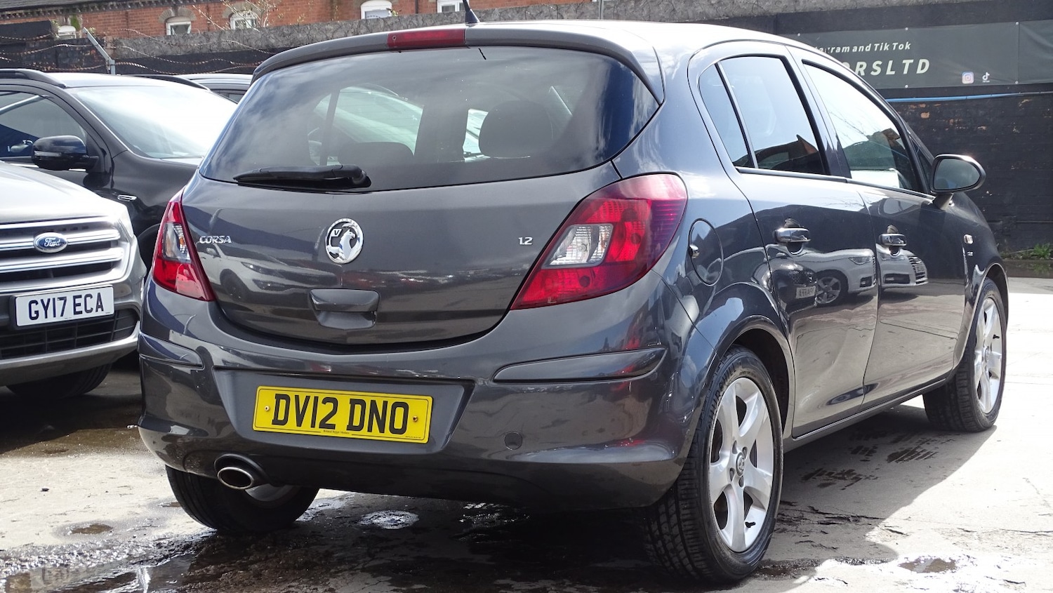 Used Vauxhall Corsa 2012 for sale - 77837019: Photo 11