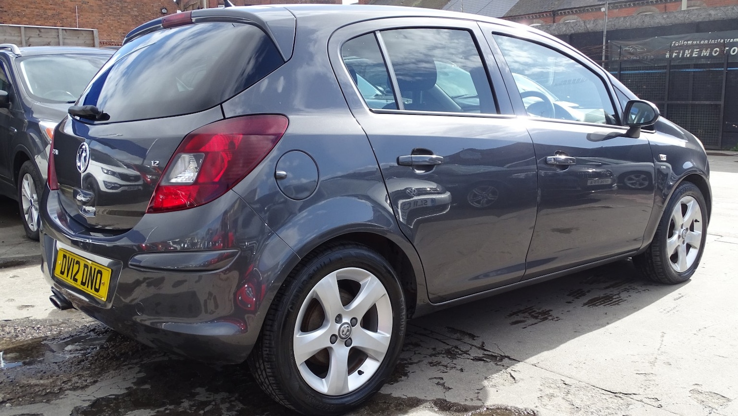 Used Vauxhall Corsa 2012 for sale - 77837019: Photo 12