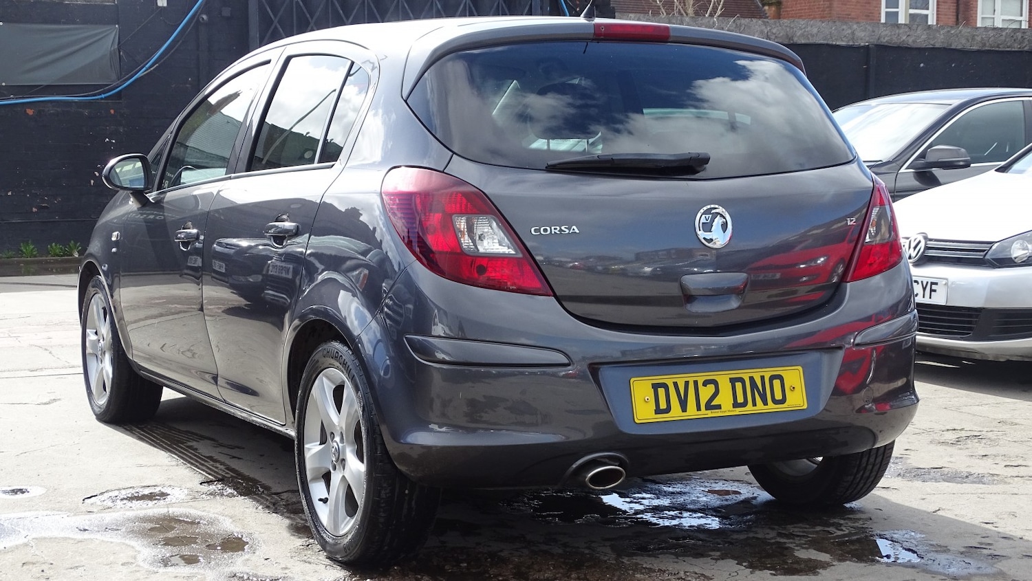 Used Vauxhall Corsa 2012 for sale - 77837019: Photo 13