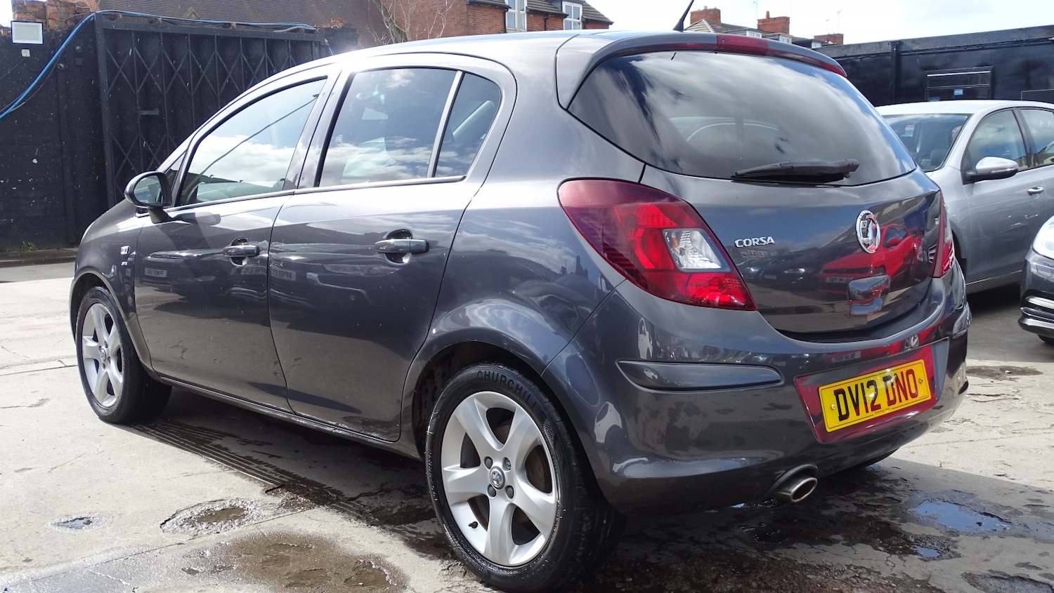 Used Vauxhall Corsa 2012 for sale - 77837019: Photo 14