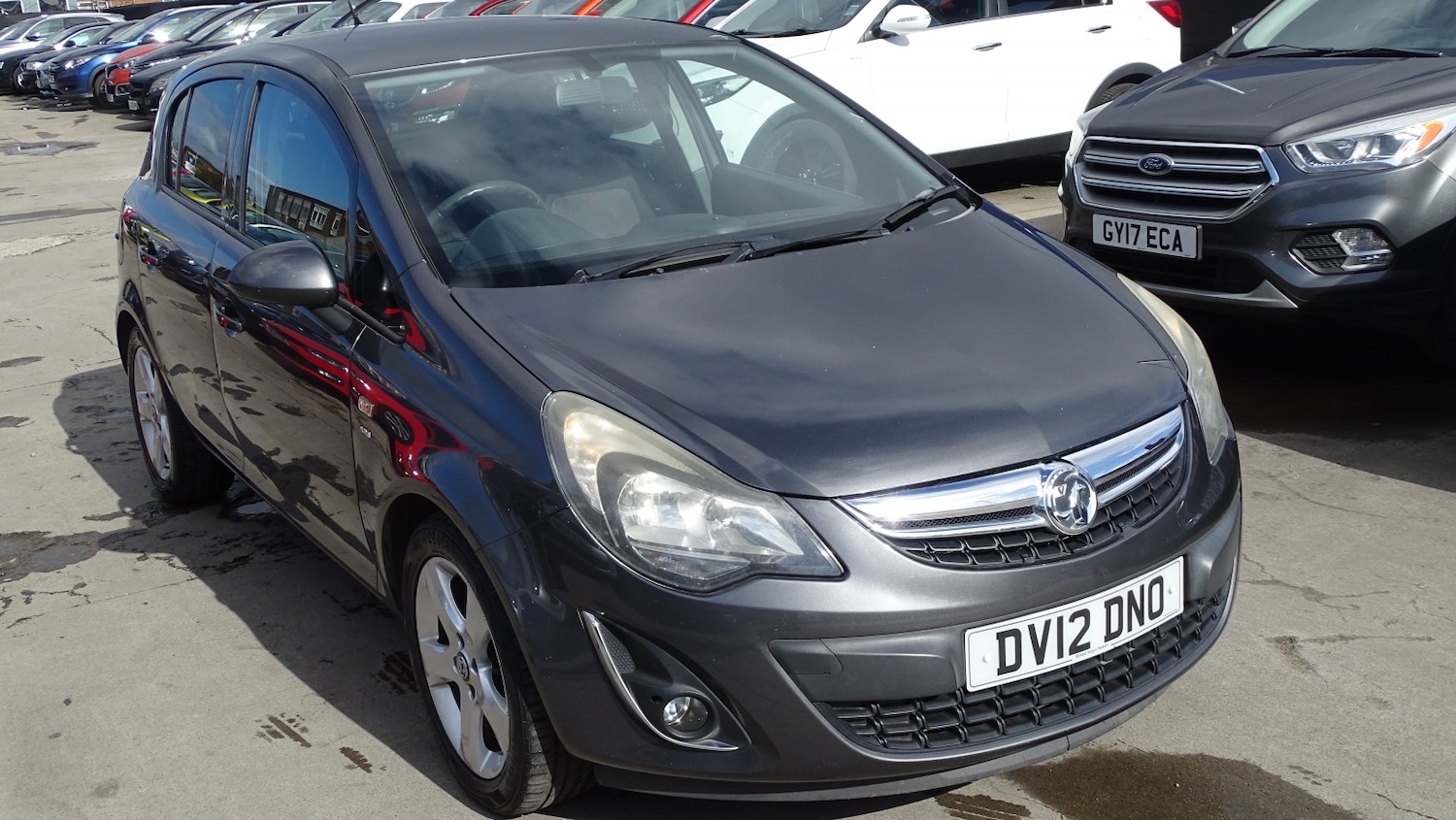 Used Vauxhall Corsa 2012 for sale - 77837019: Photo 15