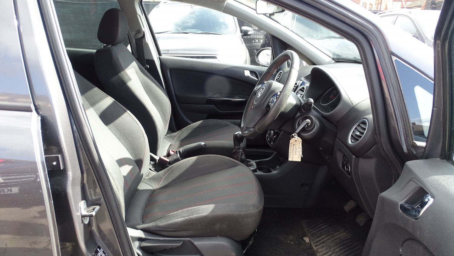 Used Vauxhall Corsa 2012 for sale - 77837019: Photo 16