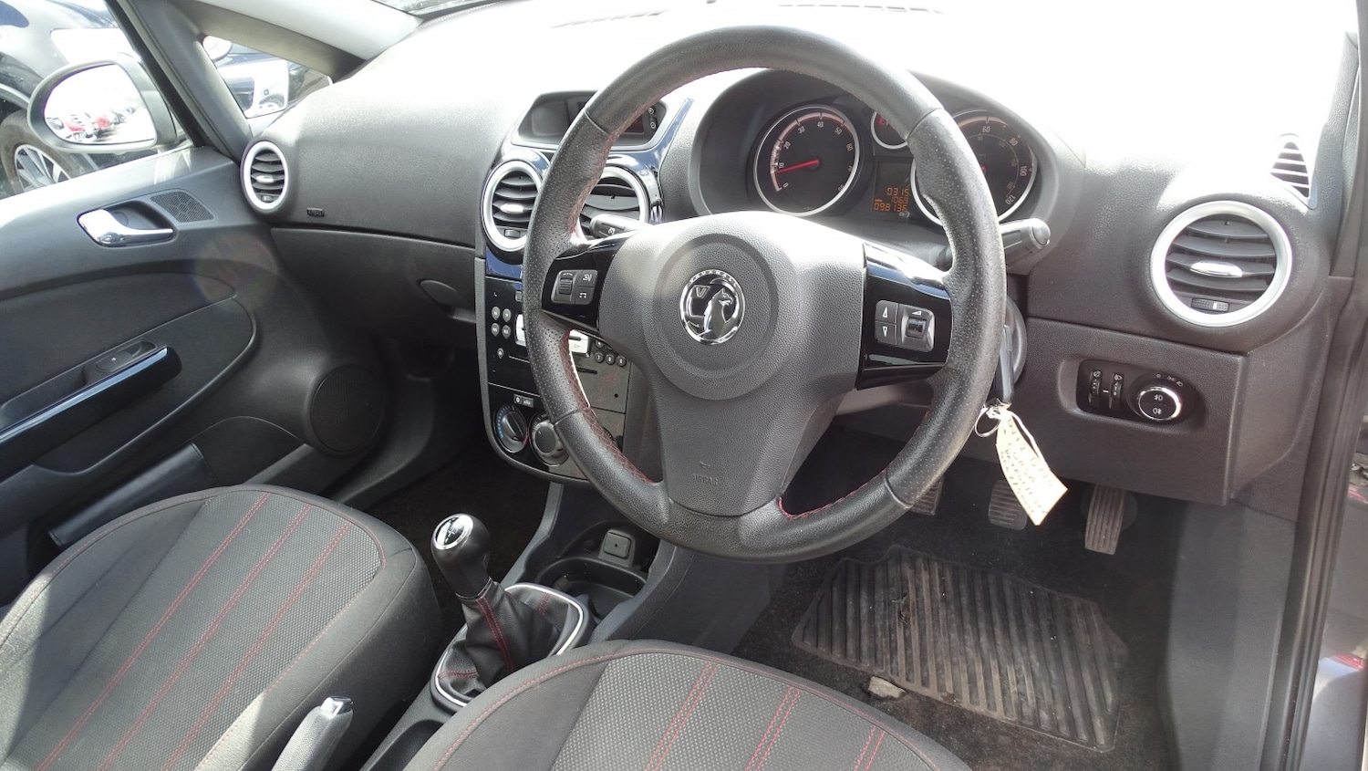 Used Vauxhall Corsa 2012 for sale - 77837019: Photo 17