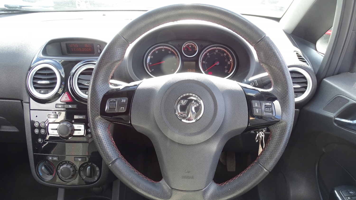 Used Vauxhall Corsa 2012 for sale - 77837019: Photo 18