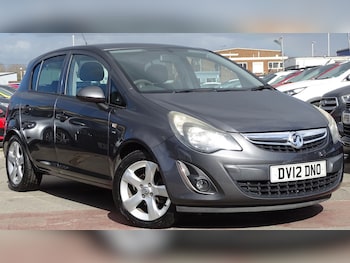 Used Vauxhall Corsa 2012 for sale - 77837019: Photo