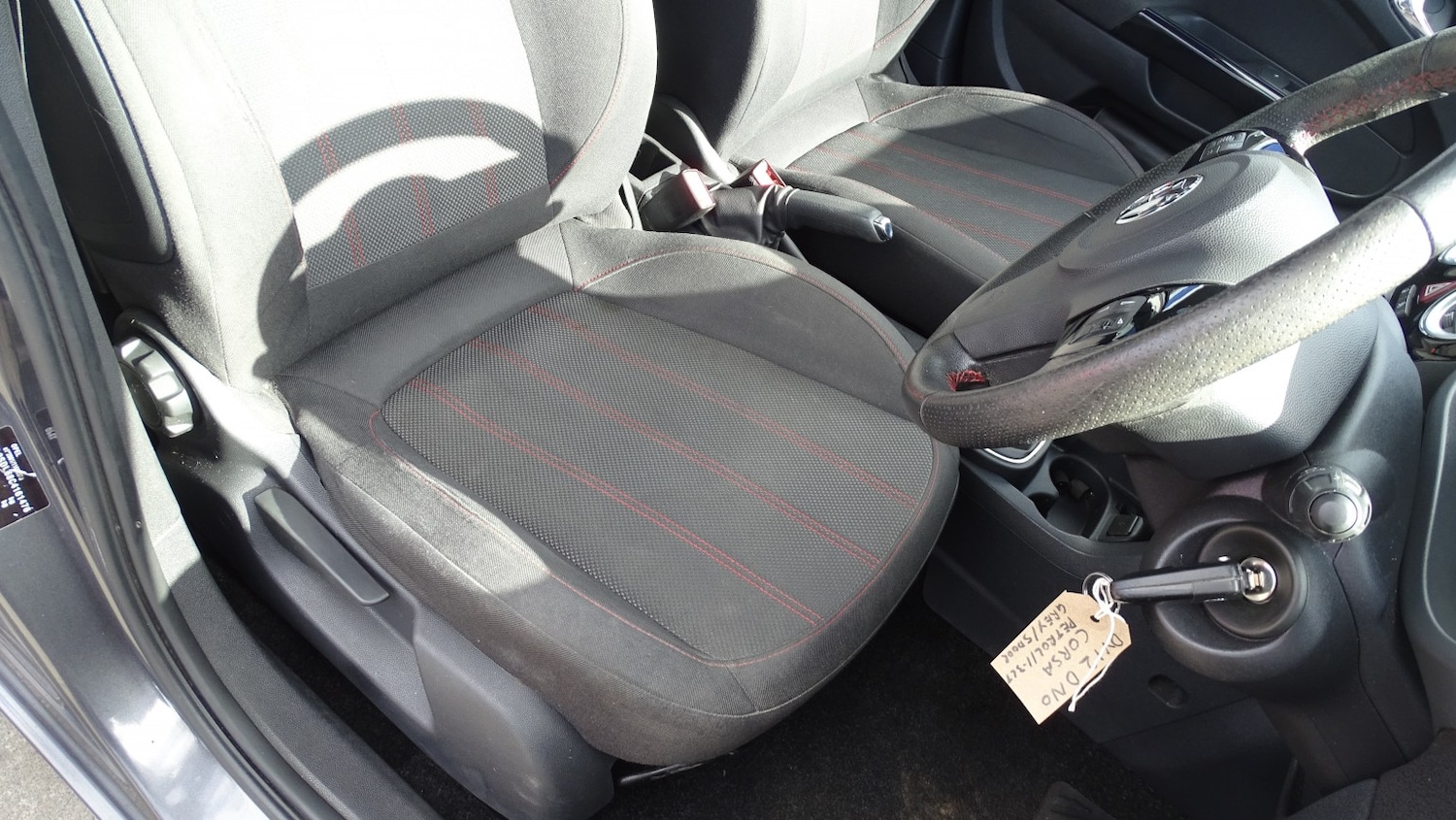 Used Vauxhall Corsa 2012 for sale - 77837019: Photo 21