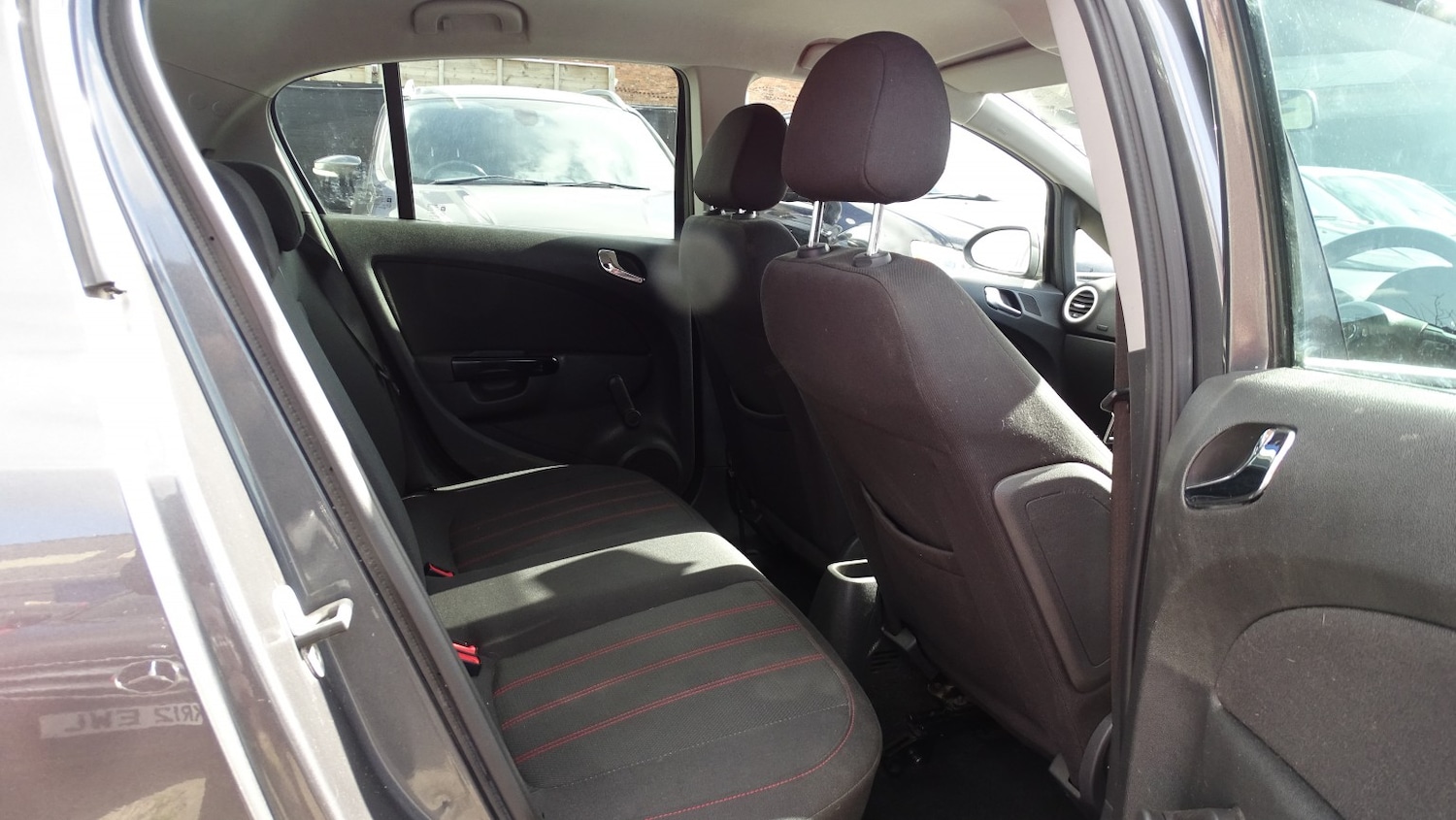 Used Vauxhall Corsa 2012 for sale - 77837019: Photo 22