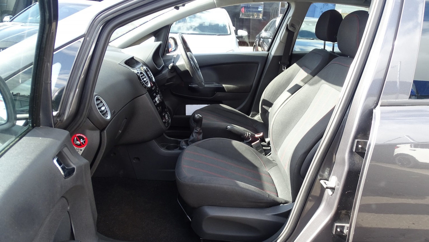 Used Vauxhall Corsa 2012 for sale - 77837019: Photo 28