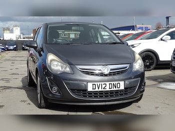 Used Vauxhall Corsa 2012 for sale - 77837019: Photo