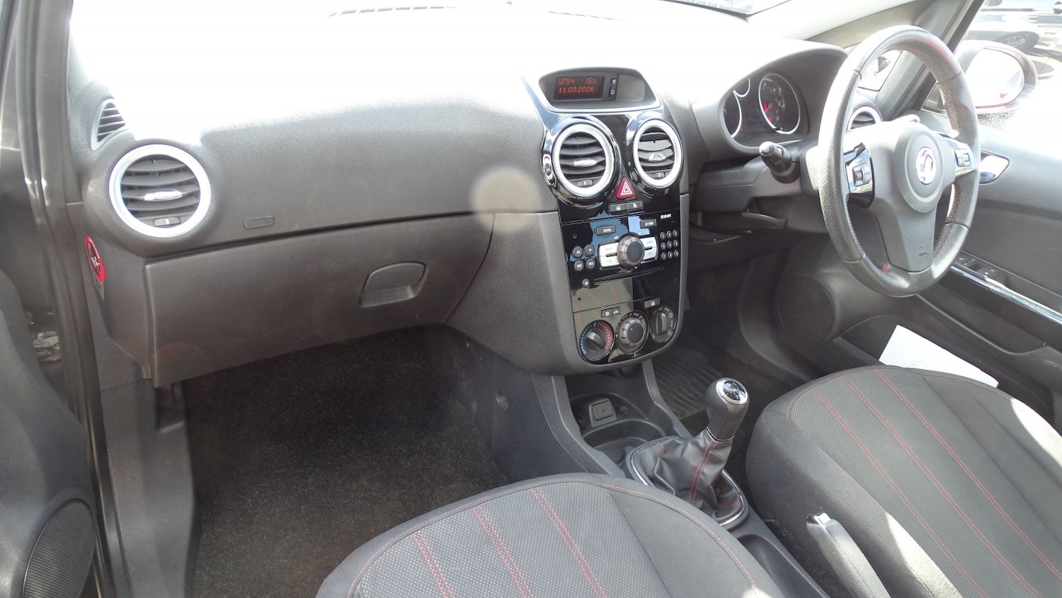 Used Vauxhall Corsa 2012 for sale - 77837019: Photo 31