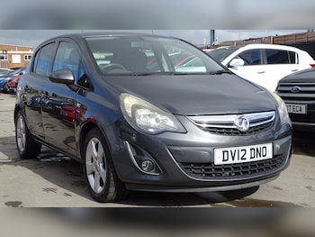 Used Vauxhall Corsa 2012 for sale - 77837019: Photo