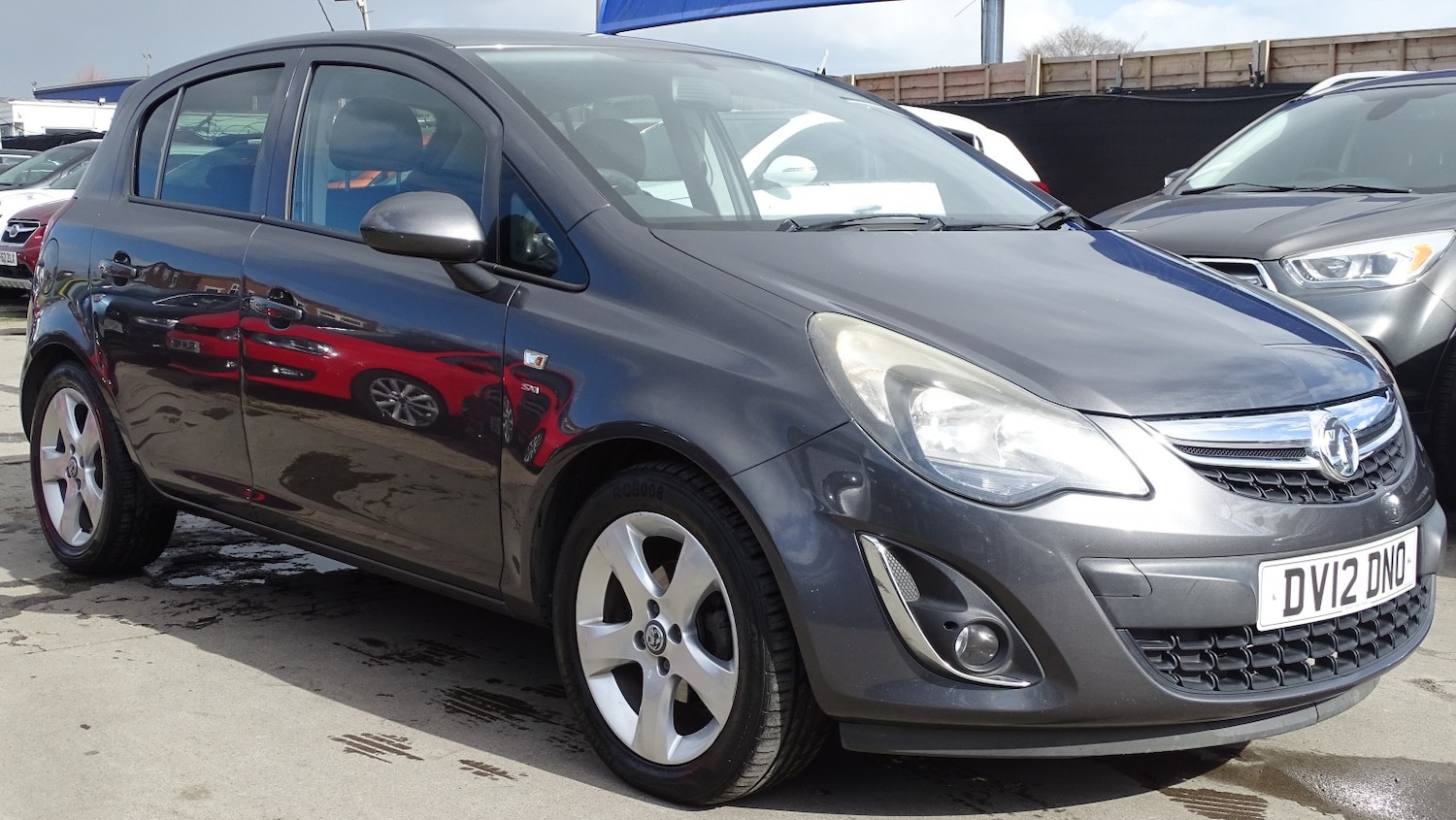 Used Vauxhall Corsa 2012 for sale - 77837019: Photo 4