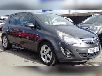 Used Vauxhall Corsa 2012 for sale - 77837019: Photo