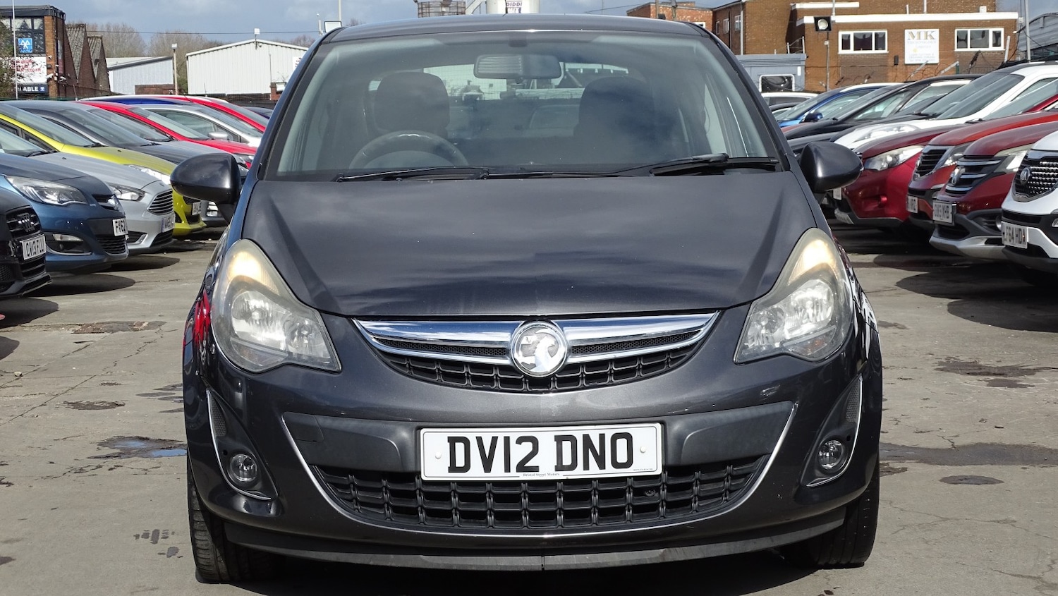 Used Vauxhall Corsa 2012 for sale - 77837019: Photo 5