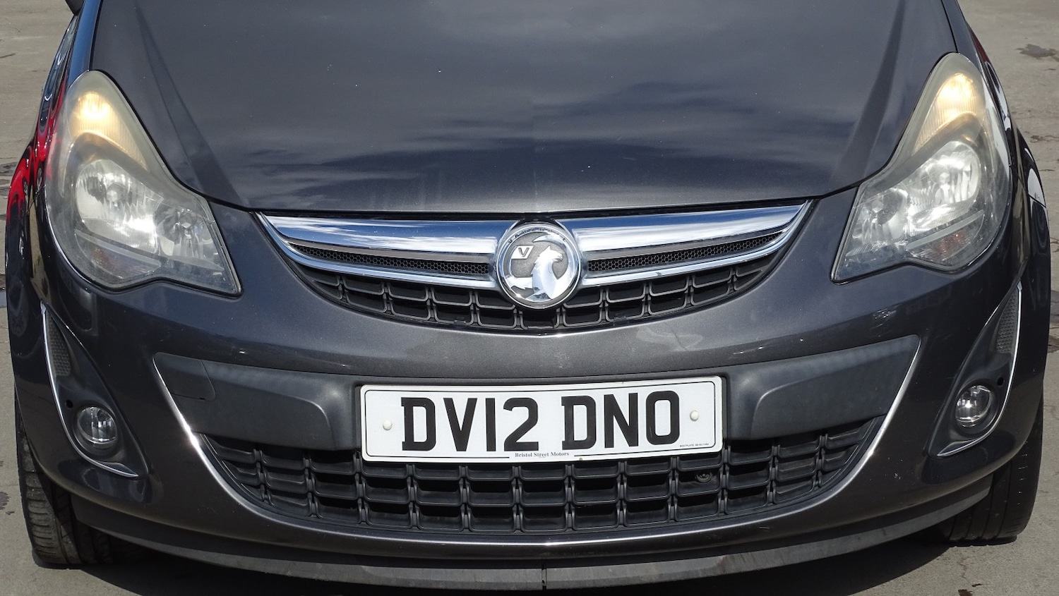 Used Vauxhall Corsa 2012 for sale - 77837019: Photo 6