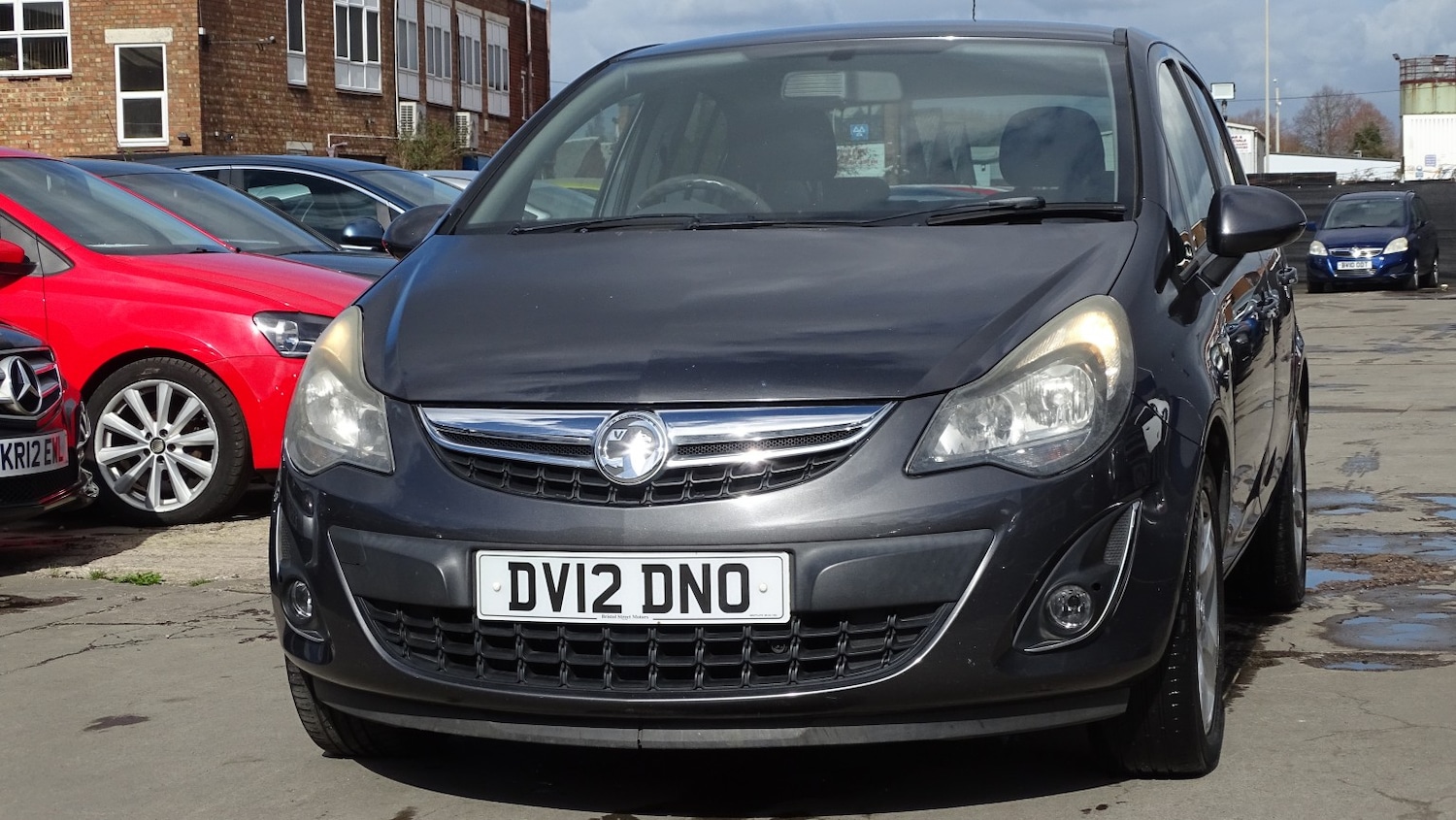 Used Vauxhall Corsa 2012 for sale - 77837019: Photo 7