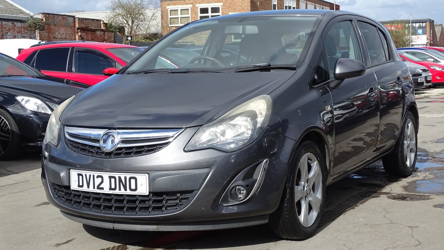 Used Vauxhall Corsa 2012 for sale - 77837019: Photo 8