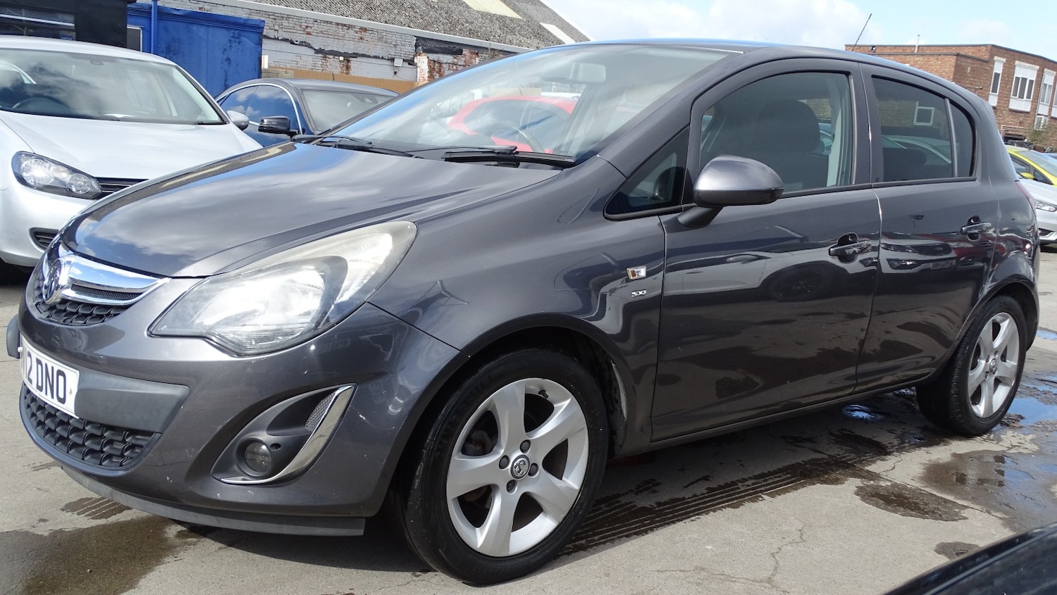 Used Vauxhall Corsa 2012 for sale - 77837019: Photo 9