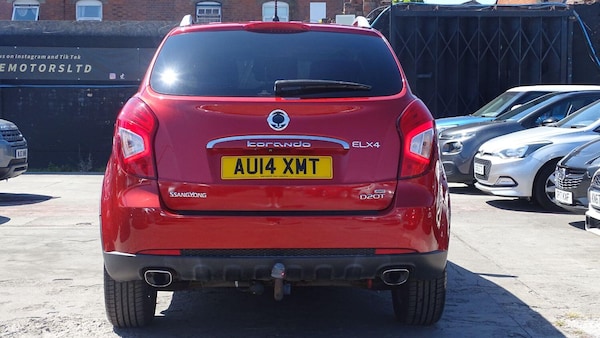 Used Ssangyong Korando 2014 for sale - 75231415: Photo 10