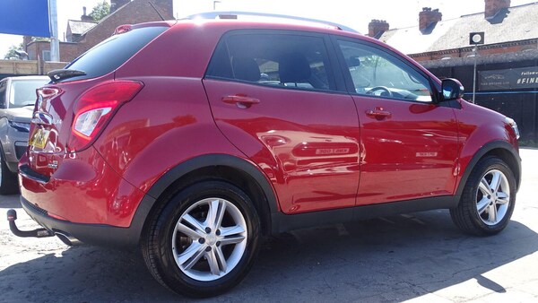 Used Ssangyong Korando 2014 for sale - 75231415: Photo 11