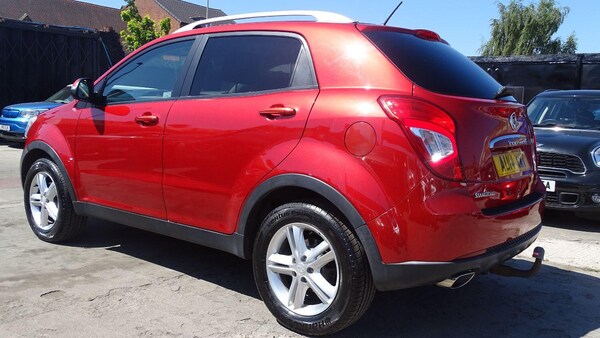 Used Ssangyong Korando 2014 for sale - 75231415: Photo 14