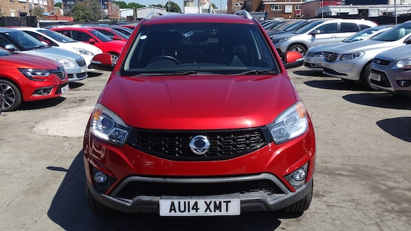 Used Ssangyong Korando 2014 for sale - 75231415: Photo 15