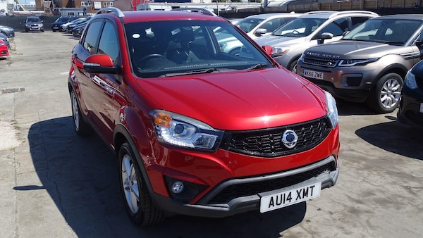 Used Ssangyong Korando 2014 for sale - 75231415: Photo 16