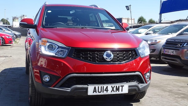 Used Ssangyong Korando 2014 for sale - 75231415: Photo 1