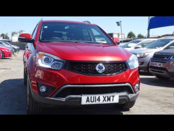 2014 - 2.0 D ELX4 5-Door