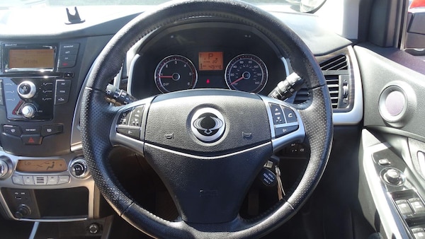 Used Ssangyong Korando 2014 for sale - 75231415: Photo 48