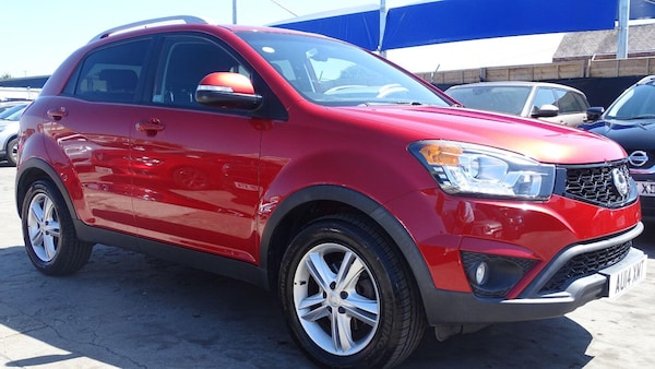 Used Ssangyong Korando 2014 for sale - 75231415: Photo 4
