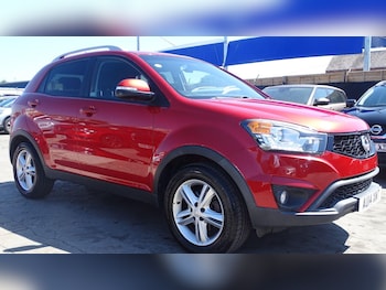 Used Ssangyong Korando 2014 for sale - 75231415: Photo