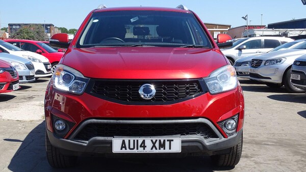 Used Ssangyong Korando 2014 for sale - 75231415: Photo 5