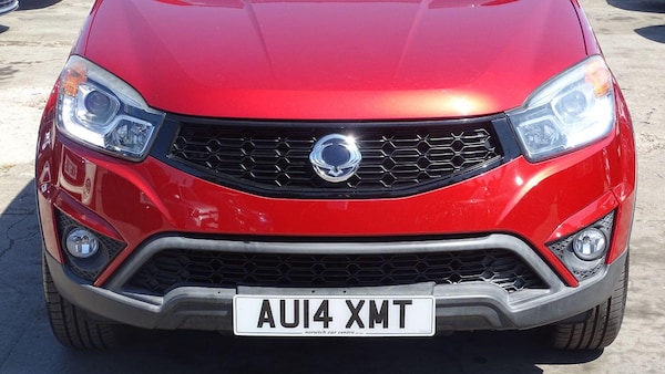 Used Ssangyong Korando 2014 for sale - 75231415: Photo 6