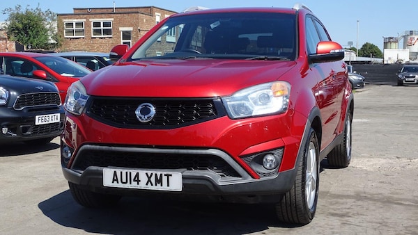 Used Ssangyong Korando 2014 for sale - 75231415: Photo 7