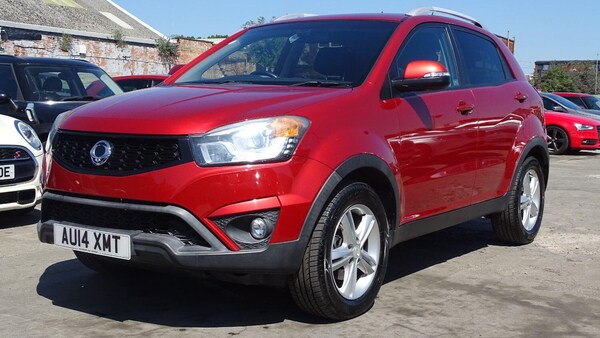 Used Ssangyong Korando 2014 for sale - 75231415: Photo 8